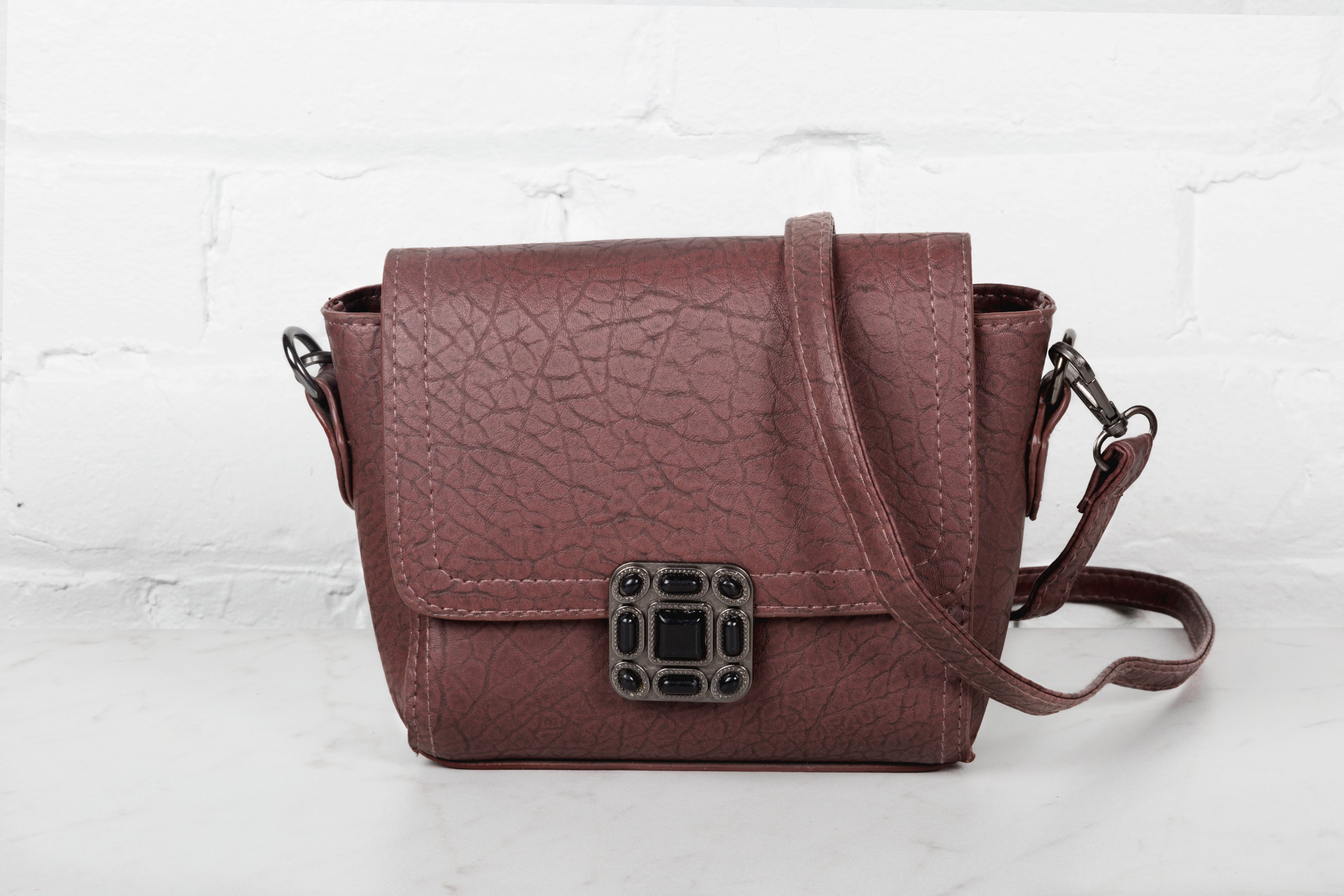 Buy Brown Bags & Purses for Girls by Zevora Online | Ajio.com